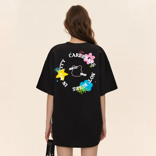 CAREBEARS oversizeT