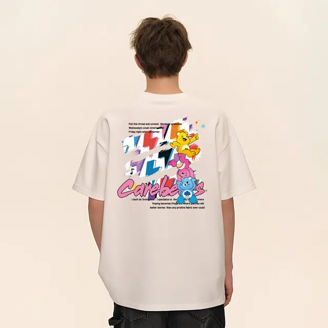 CAREBEARS hiphopT