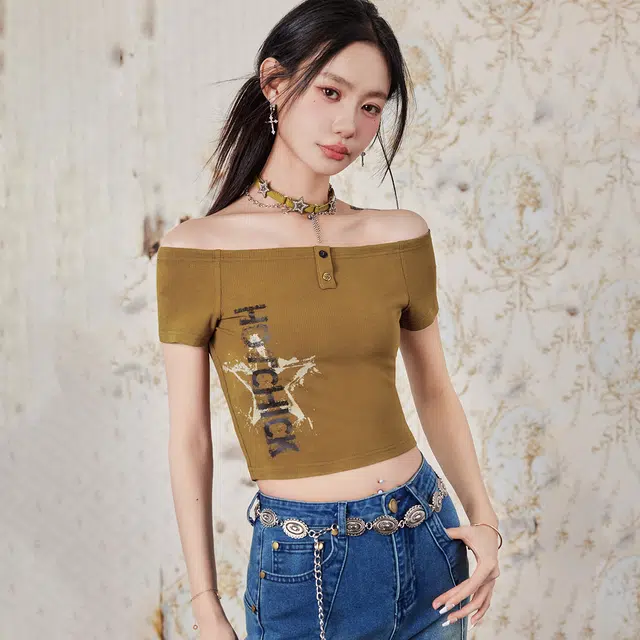 LA CRAWFISH SS24 T