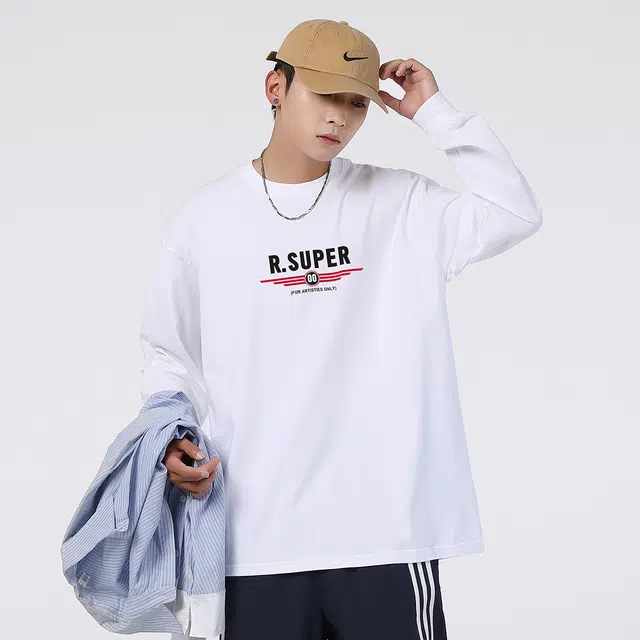 R.super FW24 LogoT