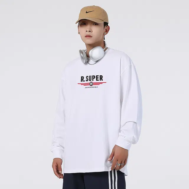 R.super FW24 LogoT
