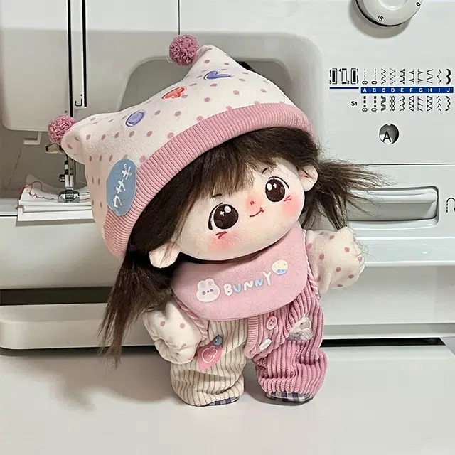歪瓜出品 宇宙商店 宝宝睡眠研究所爬爬服 无属性棉花娃衣套装 玩偶周边 可爱百搭