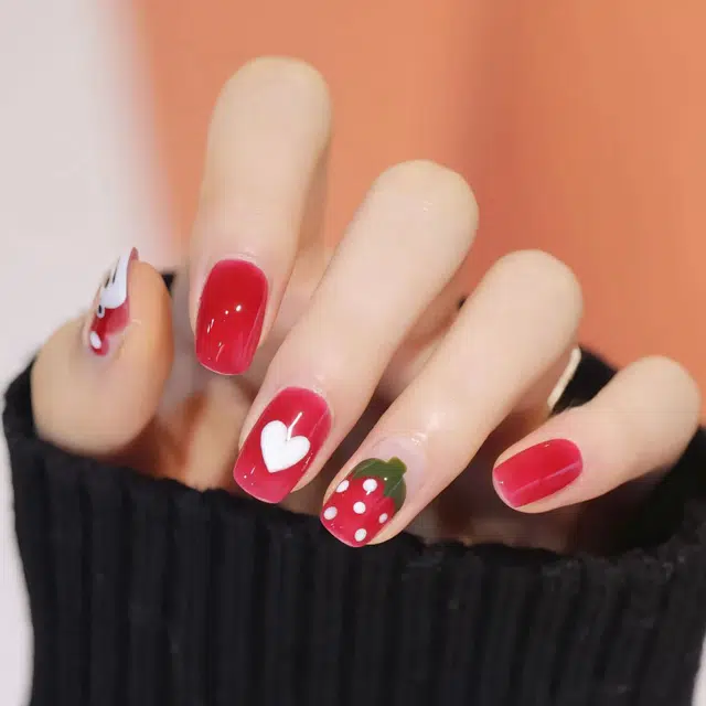 SWEET COLOR 12ml*4