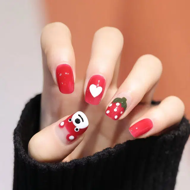SWEET COLOR 12ml*4