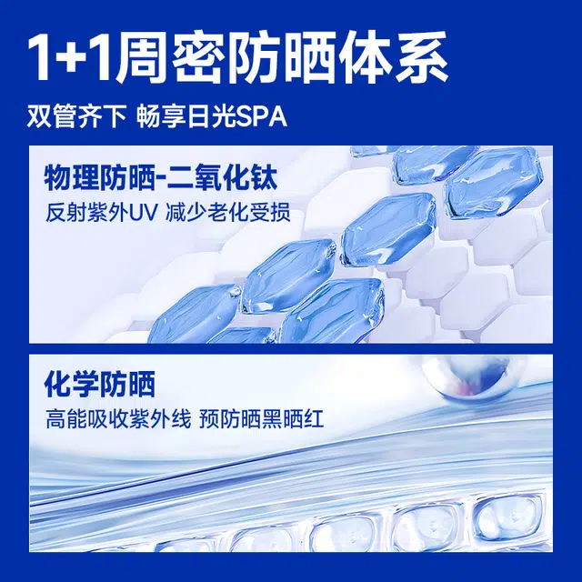SPF40 50g