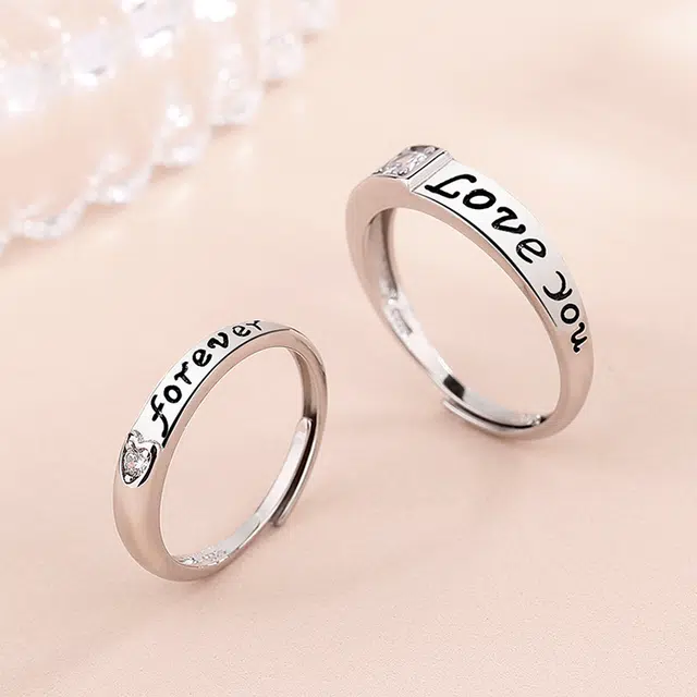 ALIEN BANG LOVE YOU S925
