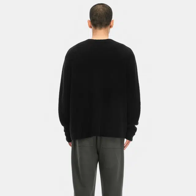 nice rice V-Neck Sweater