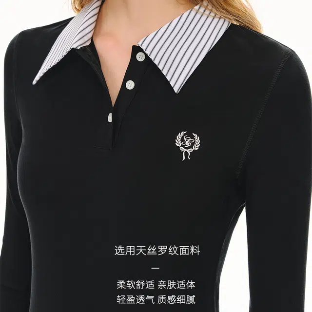 CLIMAX VISION Polo