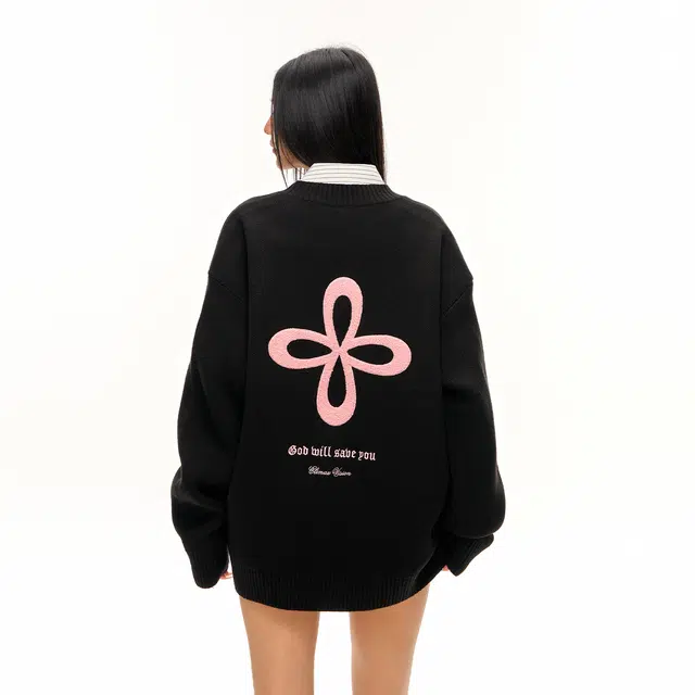 Climax Vision Cross Series Cardigan