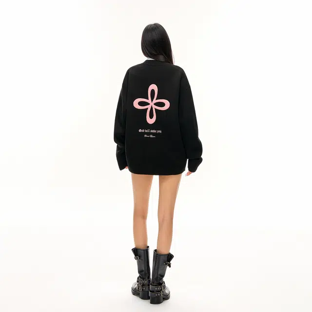 Climax Vision Cross Series Cardigan