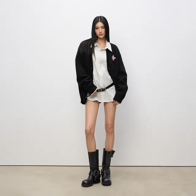 Climax Vision Cross Series Cardigan