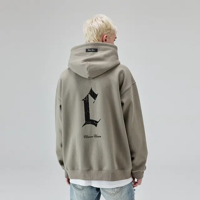 CLIMAX VISION C Series Hoodie