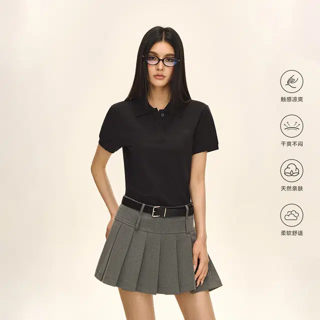 CLIMAX VISION Polo