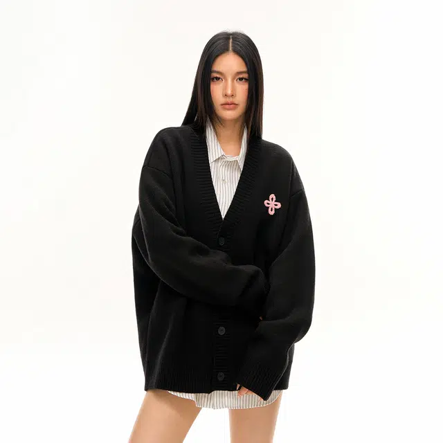 Climax Vision Cross Series Cardigan