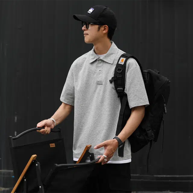 HEEMKIZOO Polo