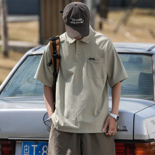 HEEMKIZOO Polo