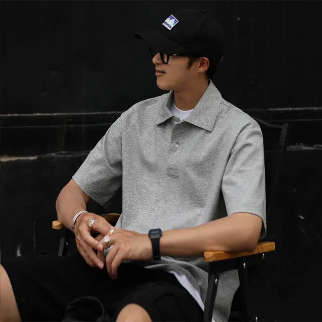 HEEMKIZOO Polo
