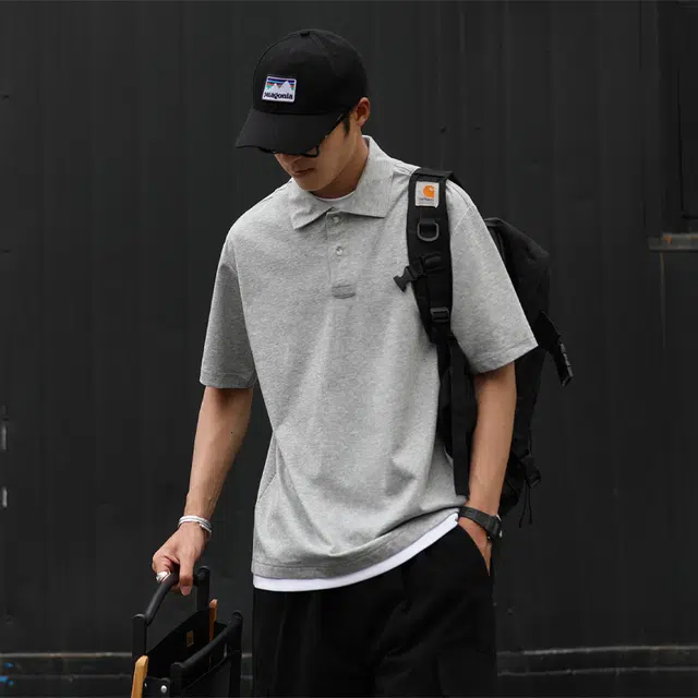 HEEMKIZOO Polo