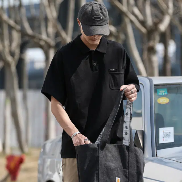 HEEMKIZOO Polo
