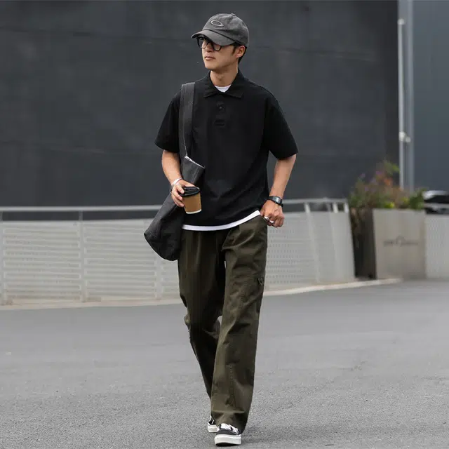 HEEMKIZOO Polo
