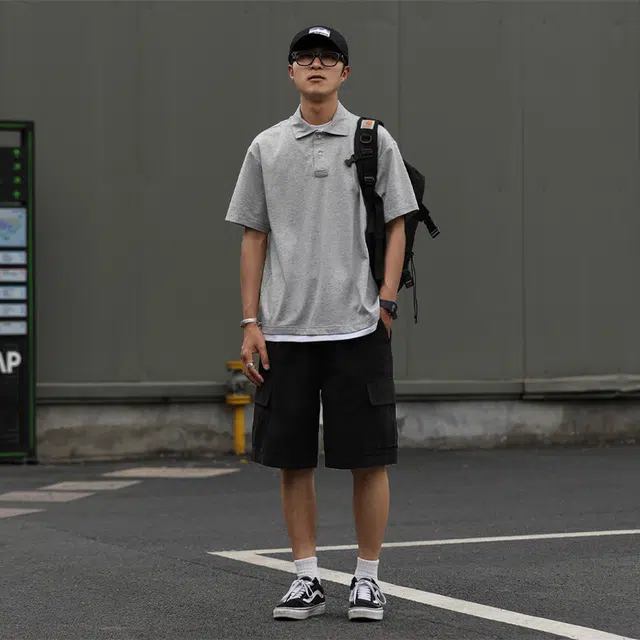HEEMKIZOO Polo