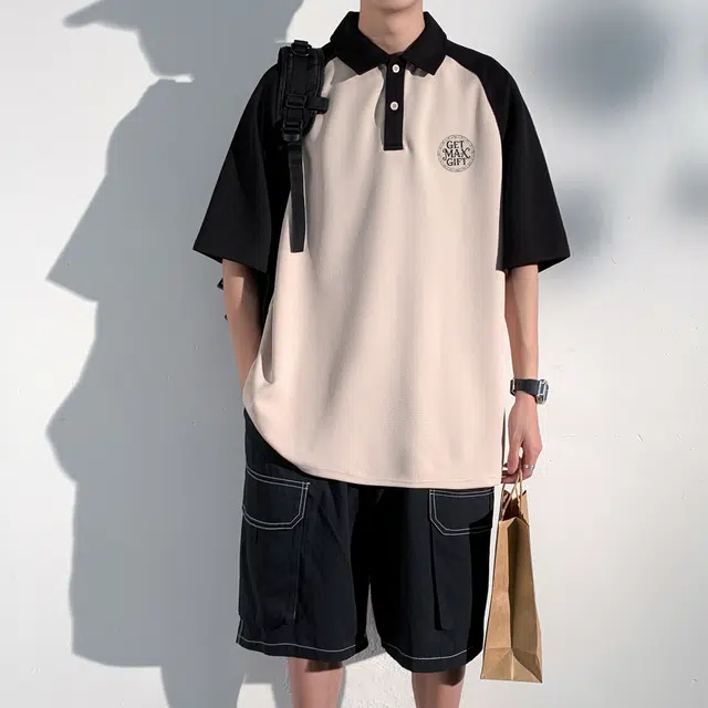 GET MAX GIFT Polo