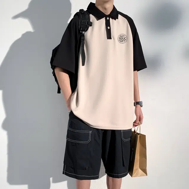 GET MAX GIFT Polo