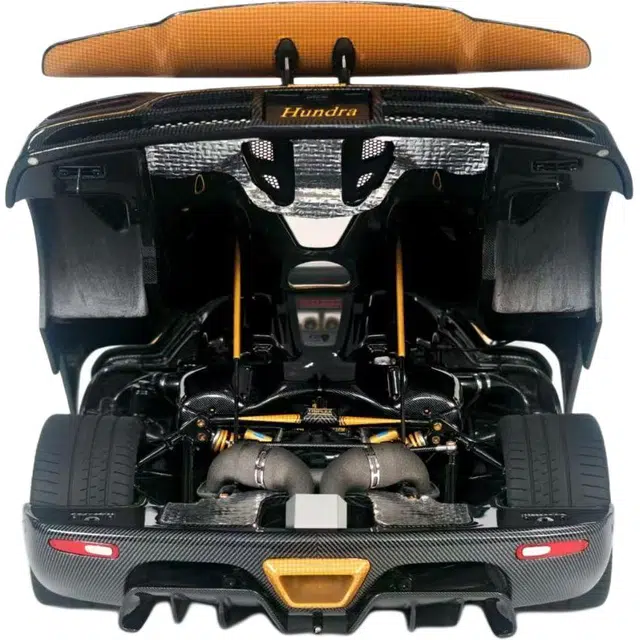 Frontiart 118 Agera S Hundra