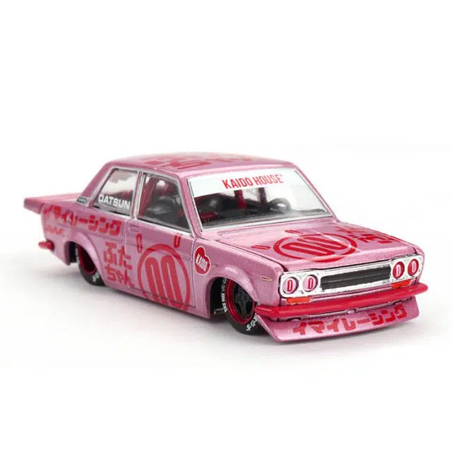 kaido house 164 Datsun 510 Buta V1