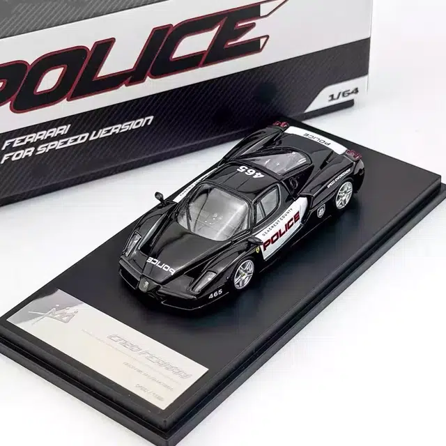 King Model 164 GT Show