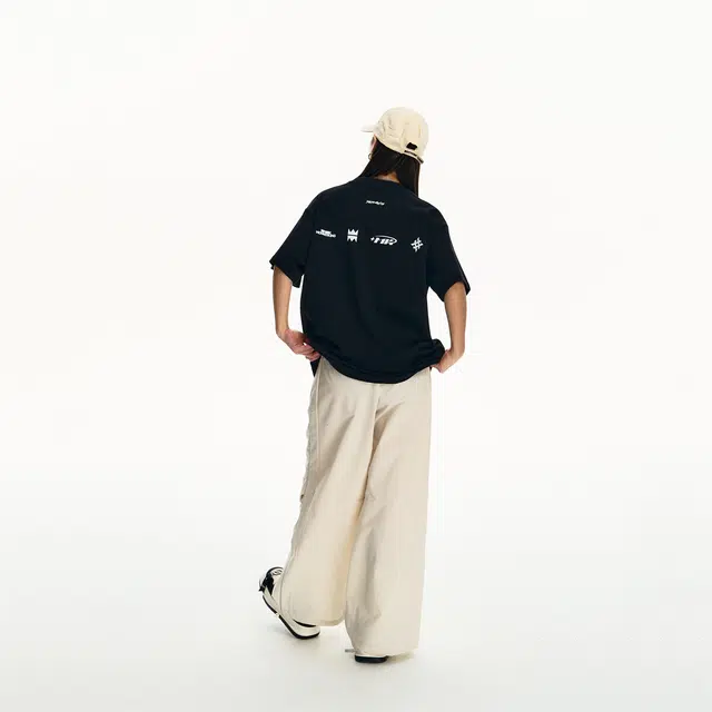 MK MONKEY KING logo T