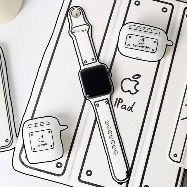 IKYOU Apple Watch