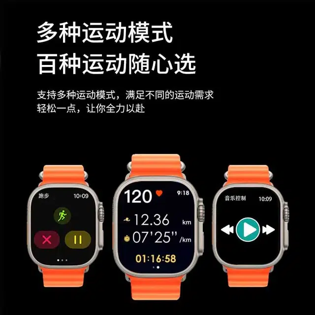 IKYOU - Watch Ultra2 NFC