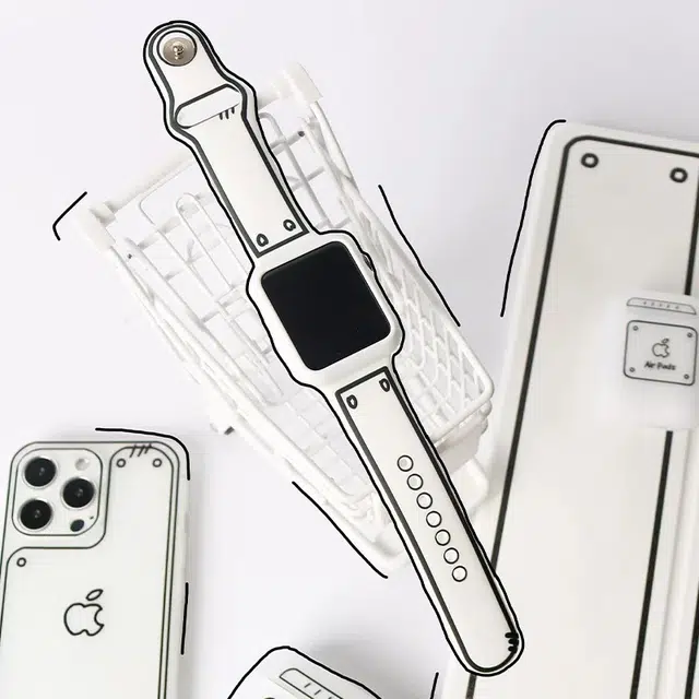 IKYOU Apple Watch