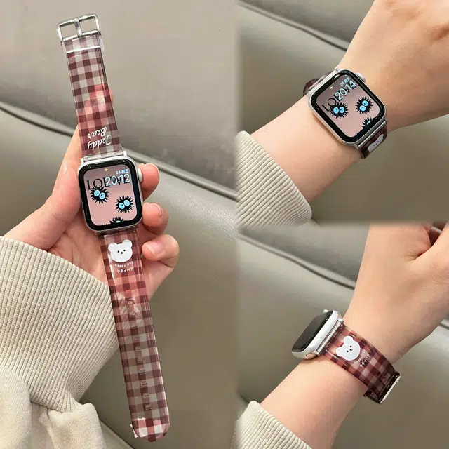 IKYOU apple watch tpu