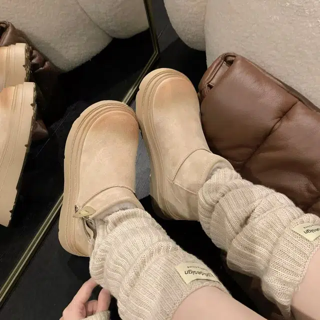 OBWA Snow Boots Women