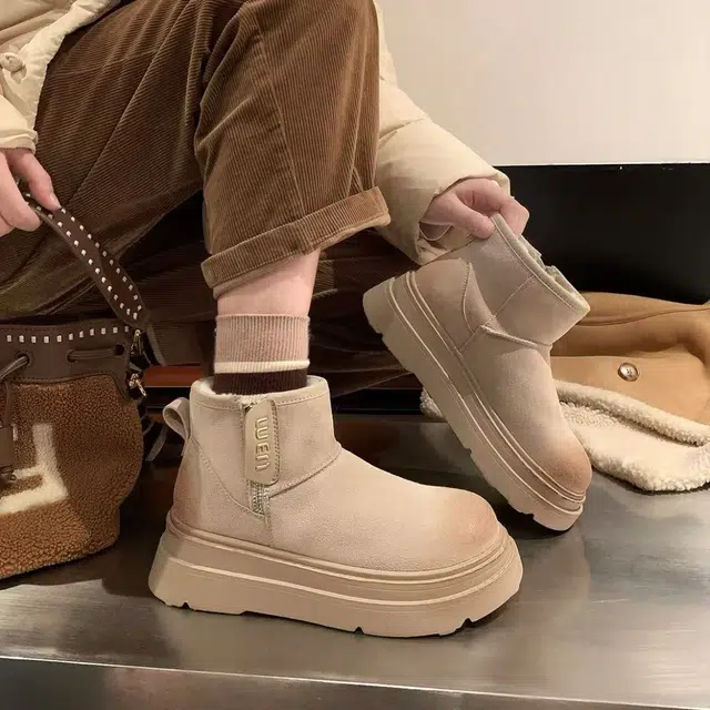 OBWA Snow Boots Women