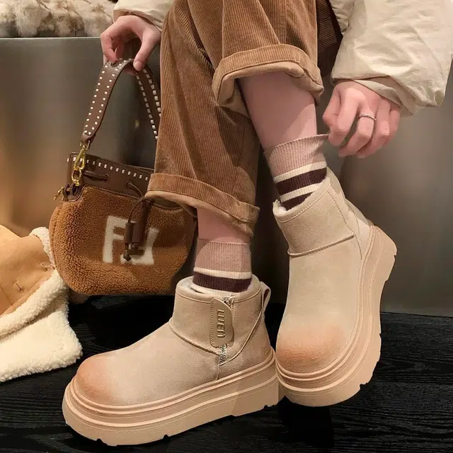 OBWA Snow Boots Women