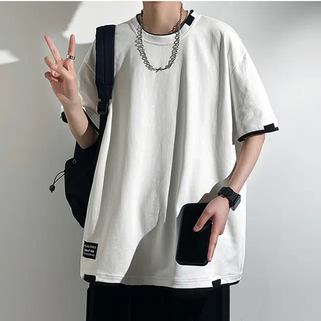 PAINT STAIN T
