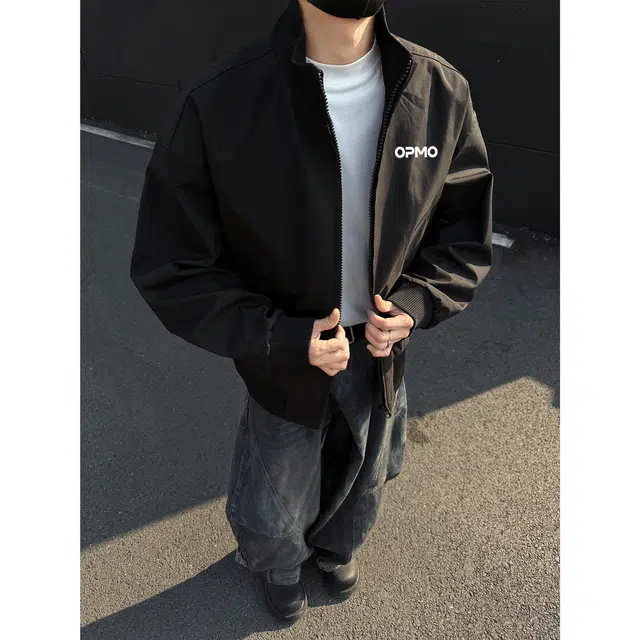 OPMO Cleanfit Jacket
