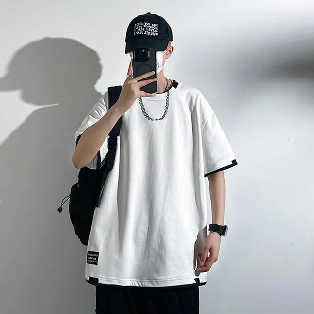 PAINT STAIN T