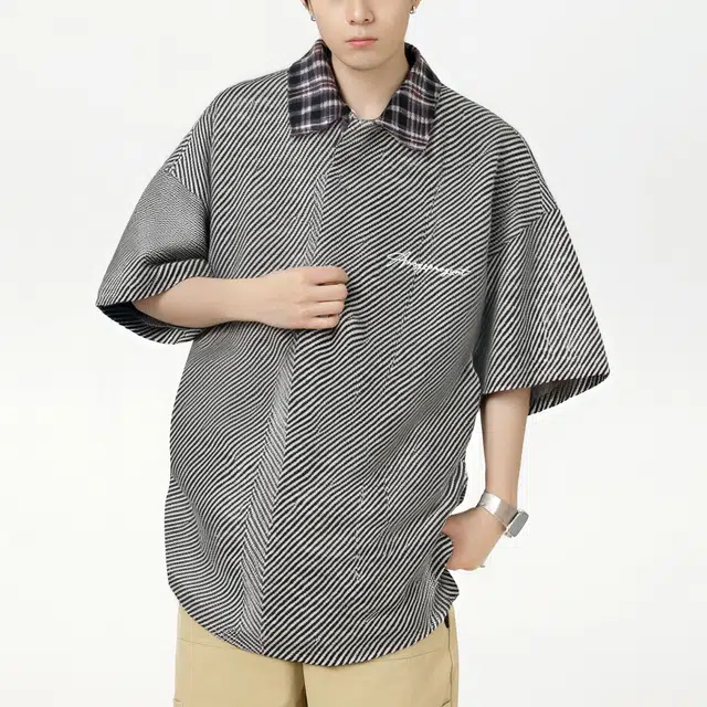 OPMO cleanfitPolo