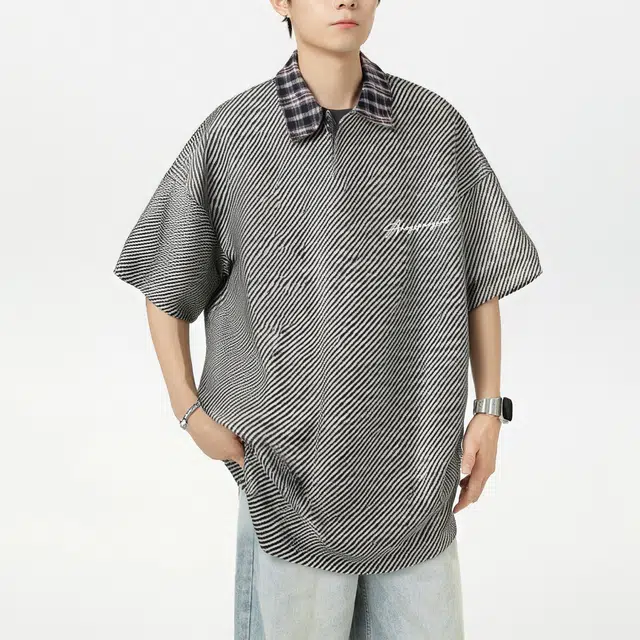 OPMO cleanfitPolo
