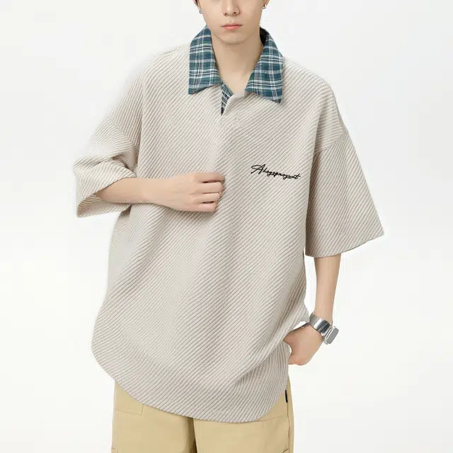 OPMO cleanfitPolo