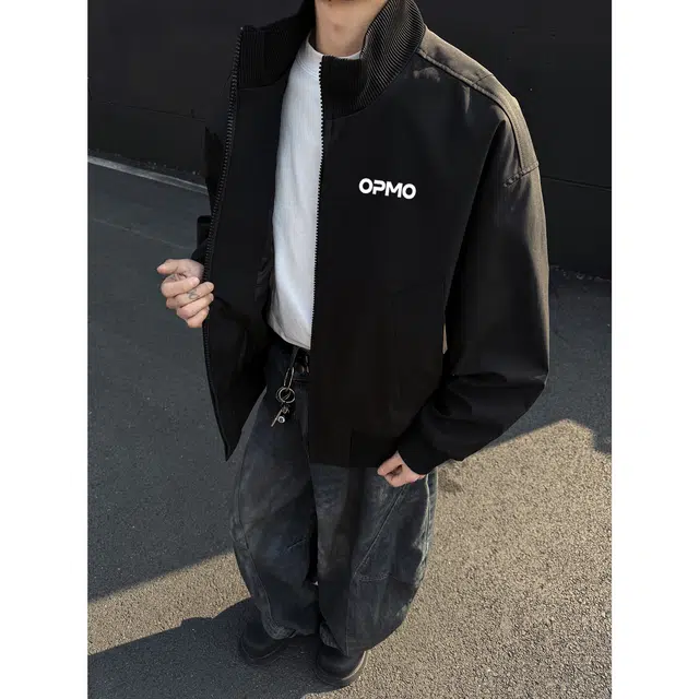 OPMO Cleanfit Jacket