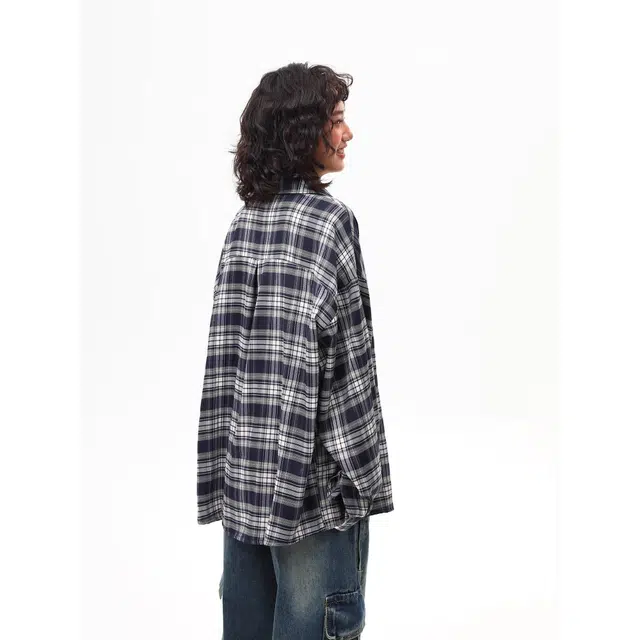 YEARNED oversize