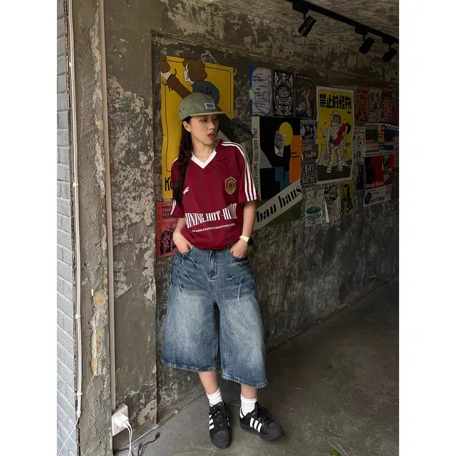 YEARNED oversize