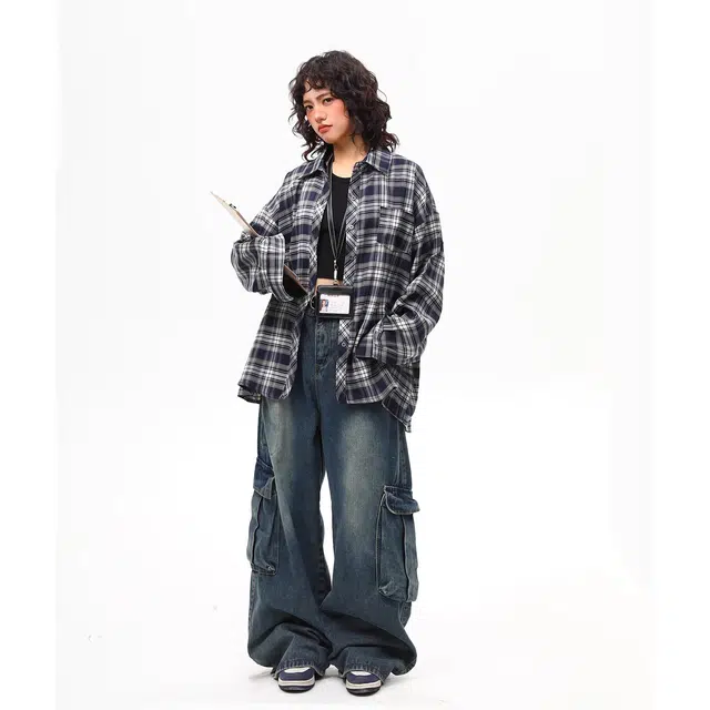 YEARNED oversize