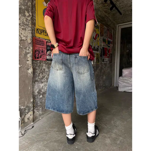 YEARNED oversize