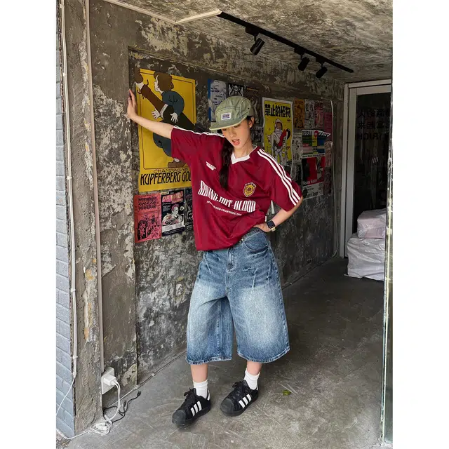 YEARNED oversize